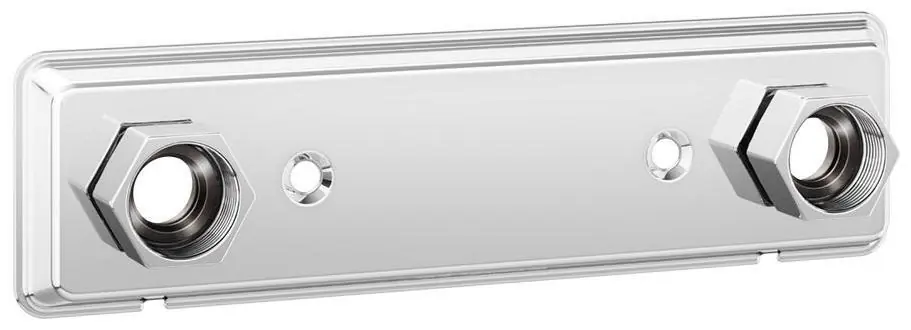 risnedsättning Blandarfäste